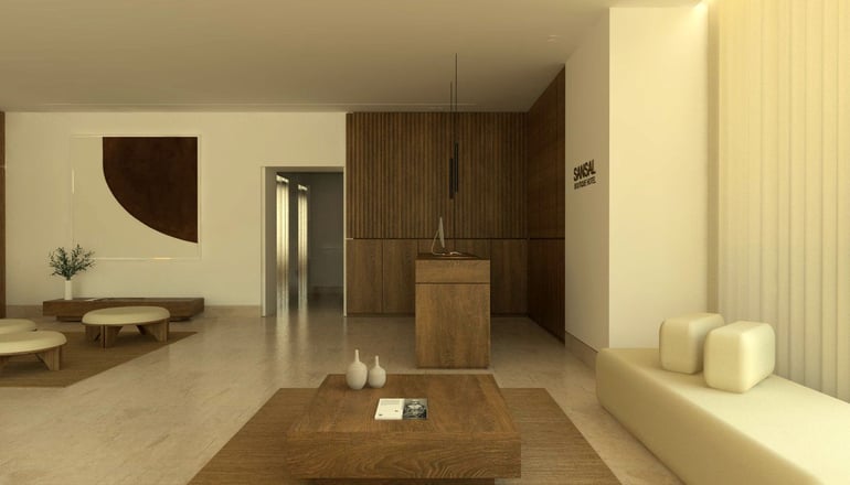 4* SanSal Boutique Hotel - Χανιά, Κρήτη