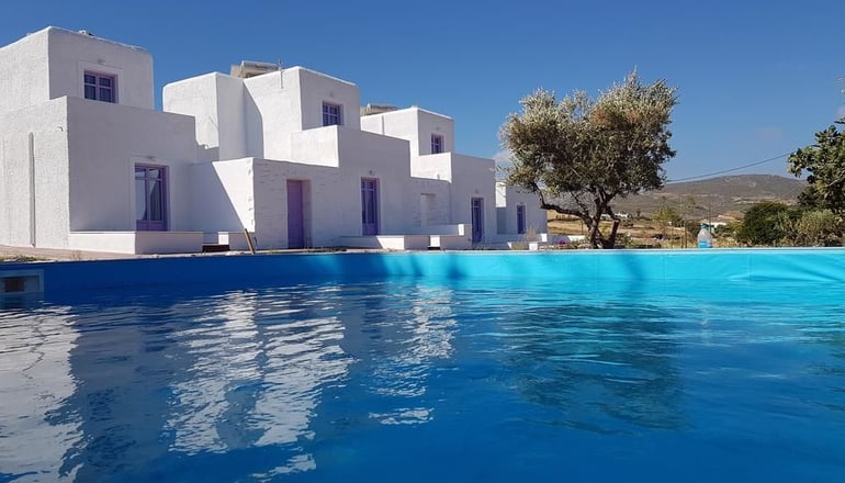 Analypsi Houses Paros