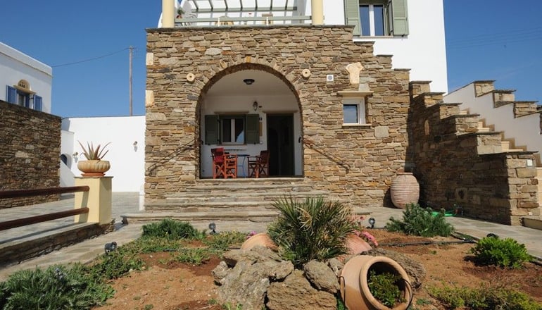 Tinos View Luxury Apartments