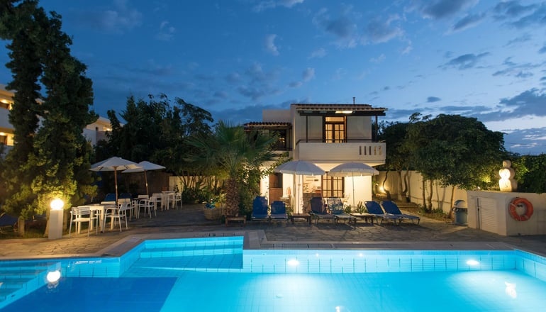 Proimos Maisonnettes