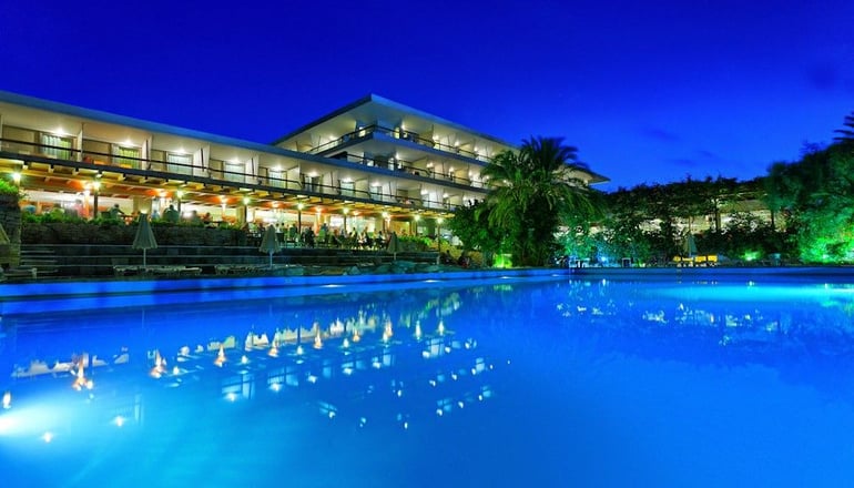 5* Sitia Beach Hotel