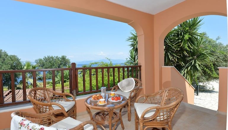 Blue Horizon Villas - Γάιος, Παξοί