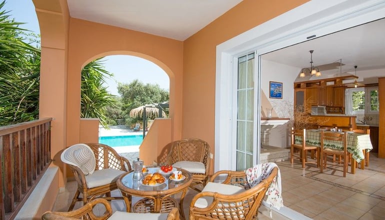 Blue Horizon Villas - Γάιος, Παξοί
