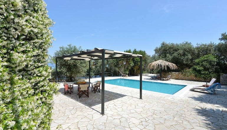 Blue Horizon Villas - Γάιος, Παξοί