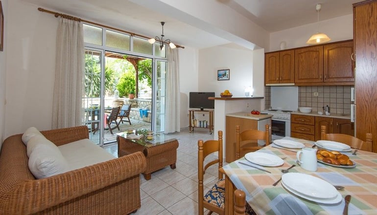 Blue Horizon Villas - Γάιος, Παξοί