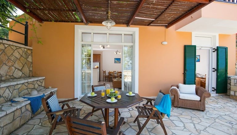 Blue Horizon Villas - Γάιος, Παξοί
