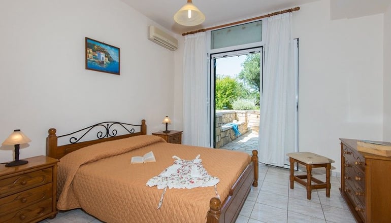 Blue Horizon Villas - Γάιος, Παξοί