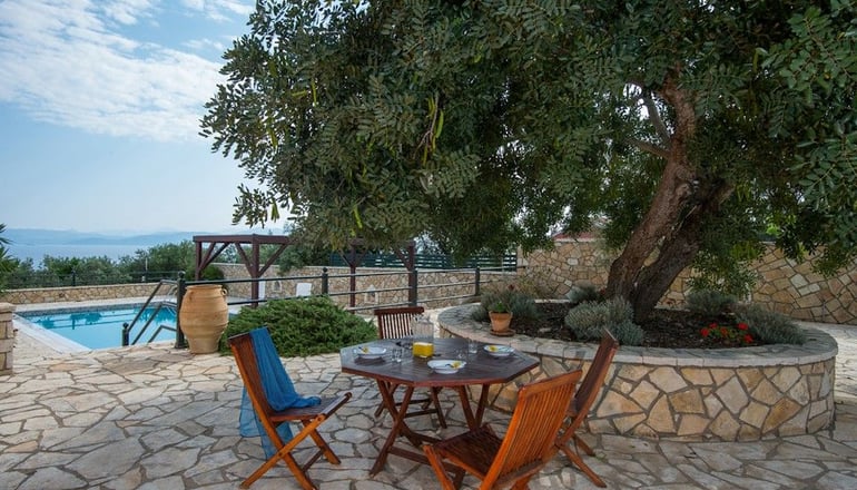 Blue Horizon Villas - Γάιος, Παξοί