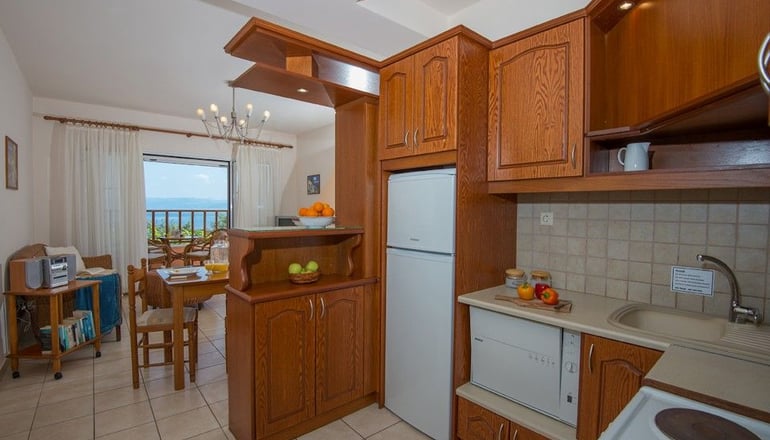 Blue Horizon Villas - Γάιος, Παξοί