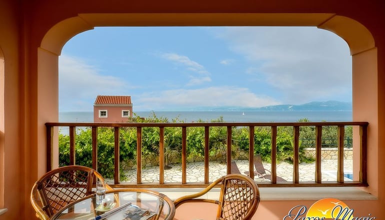 Blue Horizon Villas - Γάιος, Παξοί