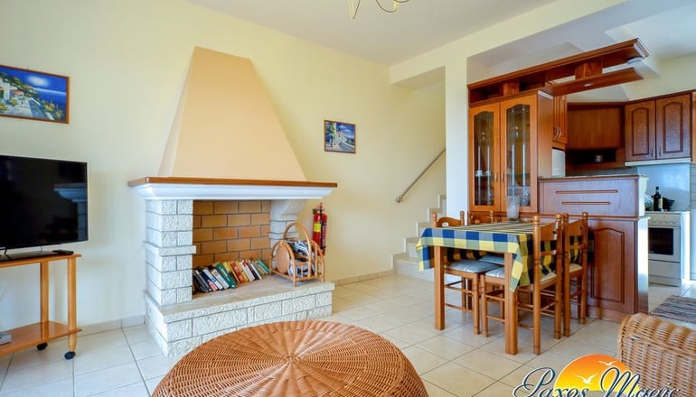 Blue Horizon Villas - Γάιος, Παξοί