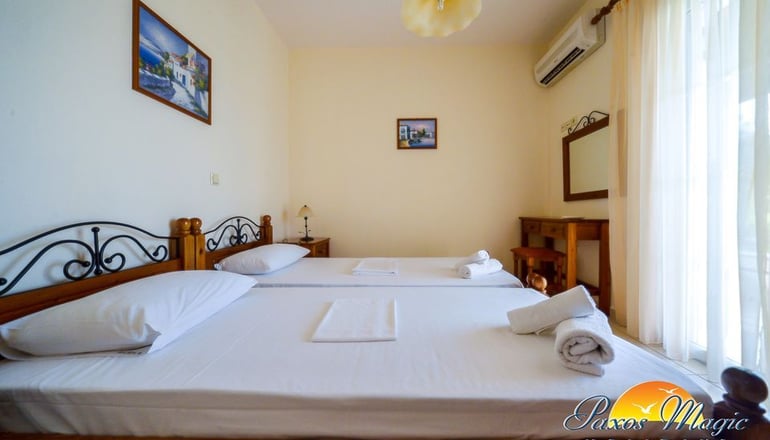 Blue Horizon Villas - Γάιος, Παξοί
