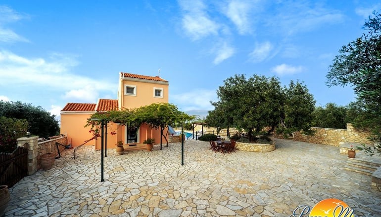 Blue Horizon Villas - Γάιος, Παξοί