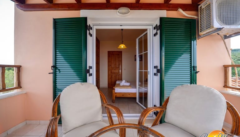 Blue Horizon Villas - Γάιος, Παξοί