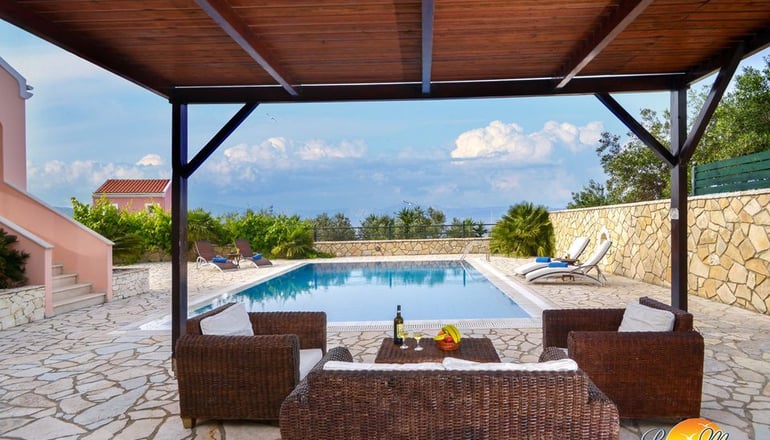 Blue Horizon Villas - Γάιος, Παξοί