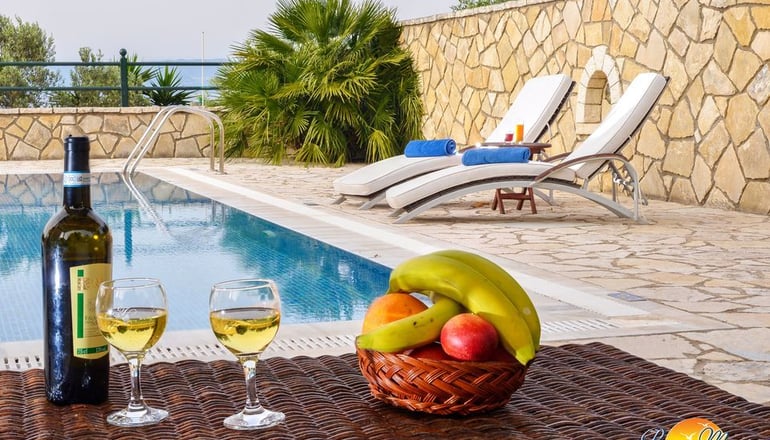 Blue Horizon Villas - Γάιος, Παξοί