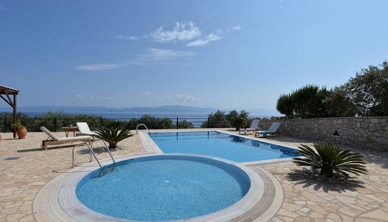 Blue Horizon Villas - Γάιος, Παξοί