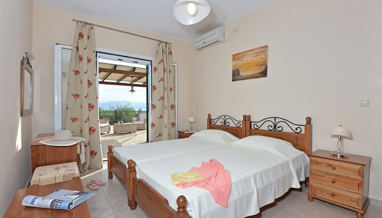 Blue Horizon Villas - Γάιος, Παξοί