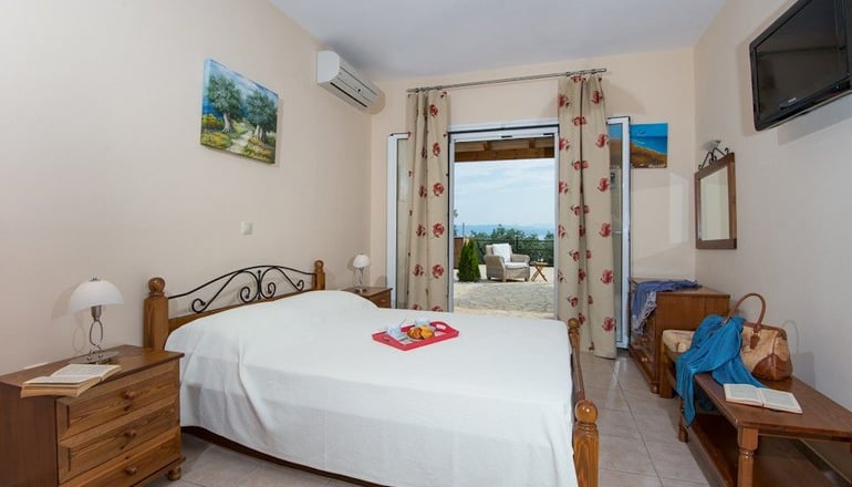 Blue Horizon Villas - Γάιος, Παξοί