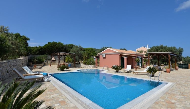 Blue Horizon Villas - Γάιος, Παξοί