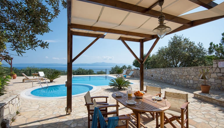Blue Horizon Villas - Γάιος, Παξοί