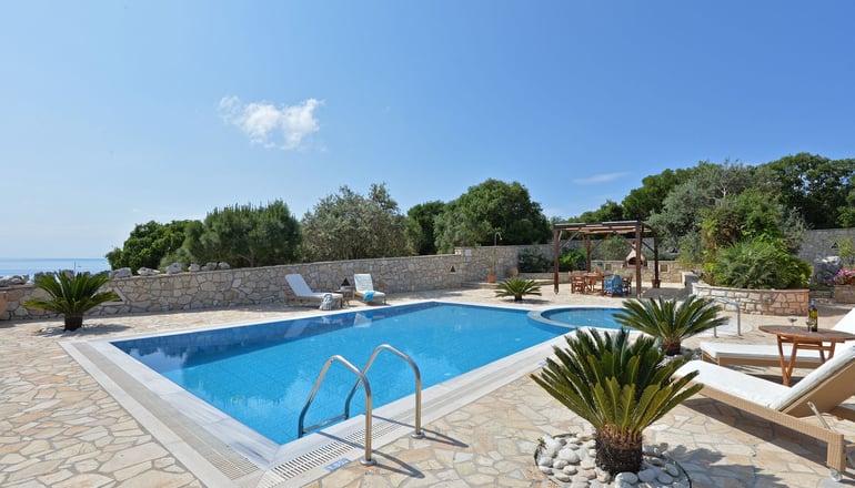 Blue Horizon Villas - Γάιος, Παξοί