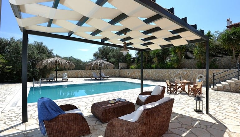 Blue Horizon Villas - Γάιος, Παξοί
