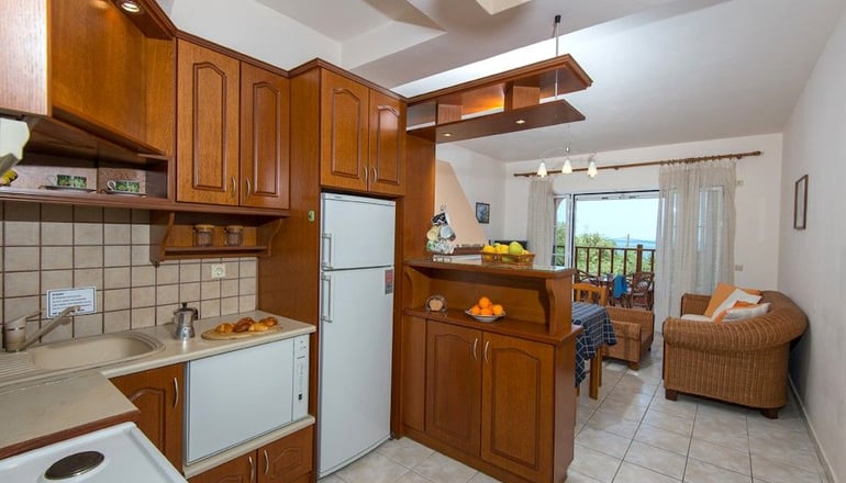 Blue Horizon Villas - Γάιος, Παξοί