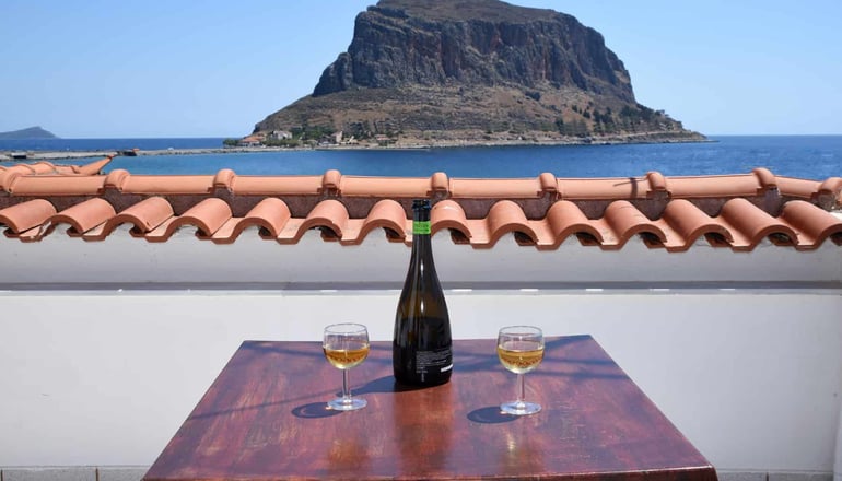 Agnantio Monemvasia