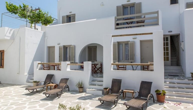 4* Argo Boutique Hotel - Χώρα, Νάξος