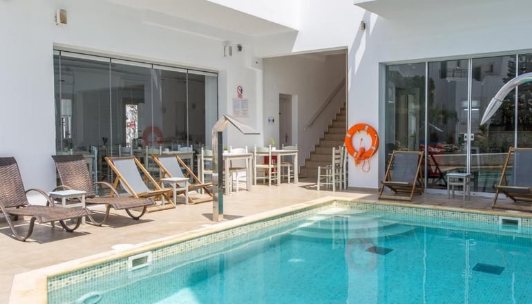4* Argo Boutique Hotel - Χώρα, Νάξος