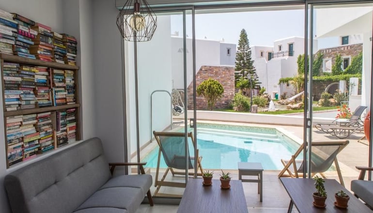 4* Argo Boutique Hotel - Χώρα, Νάξος