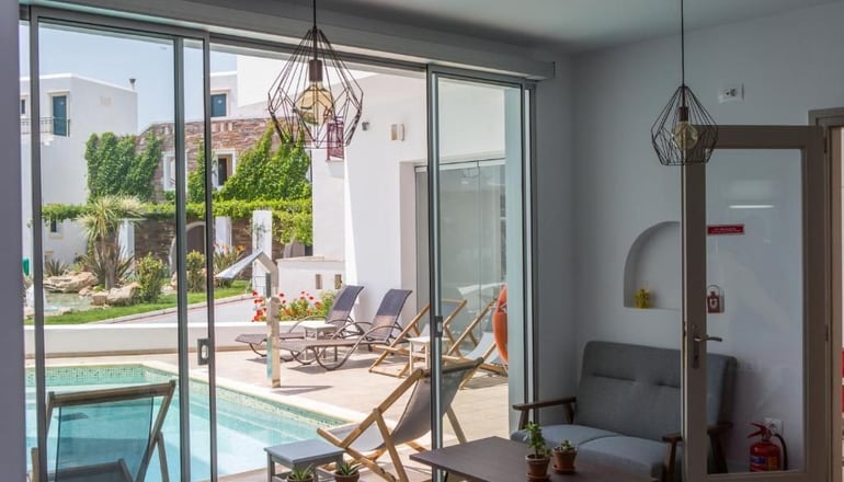 4* Argo Boutique Hotel - Χώρα, Νάξος
