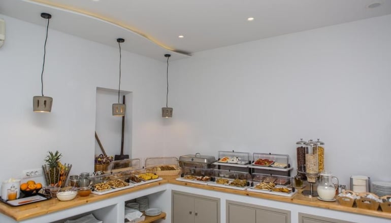 4* Argo Boutique Hotel - Χώρα, Νάξος