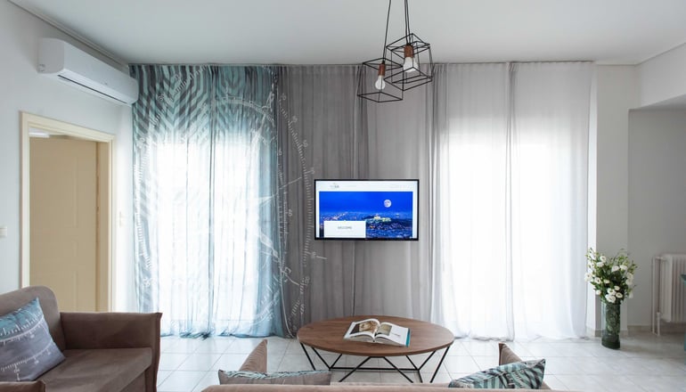 Blue Ark Elegant Athens