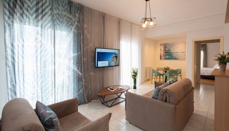 Blue Ark Elegant Athens