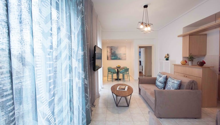 Blue Ark Elegant Athens