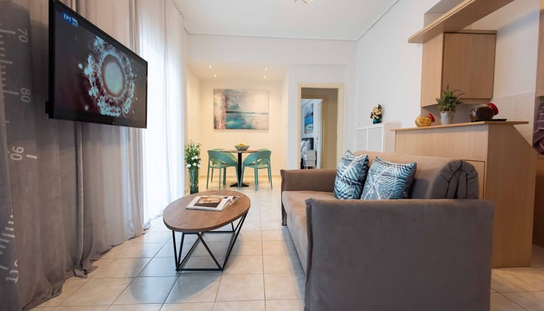 Blue Ark Elegant Athens