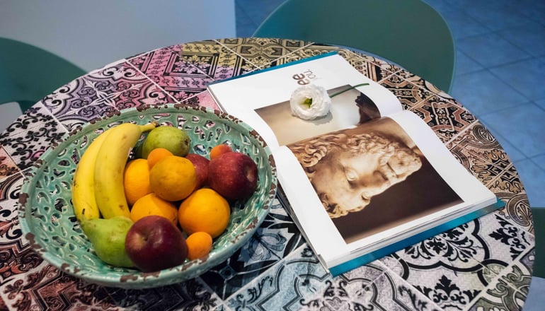 Blue Ark Elegant Athens