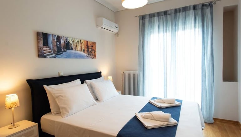 Blue Ark Elegant Athens