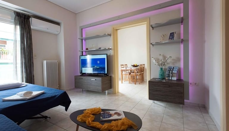 Blue Ark Elegant Athens