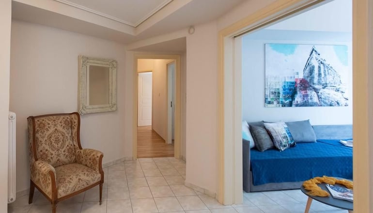 Blue Ark Elegant Athens