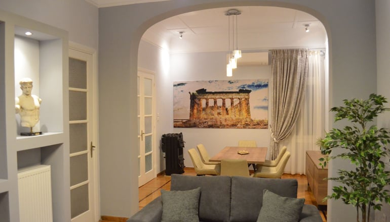 Blue Ark Lavish Sauna Suite - Αθήνα