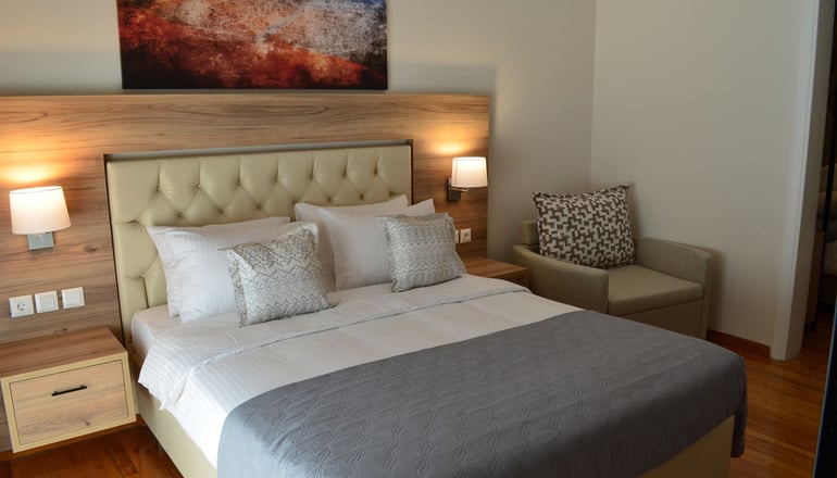Blue Ark Lavish Sauna Suite - Αθήνα