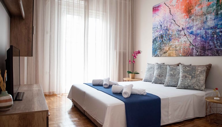Blue Ark Stylish Athens - Αθήνα