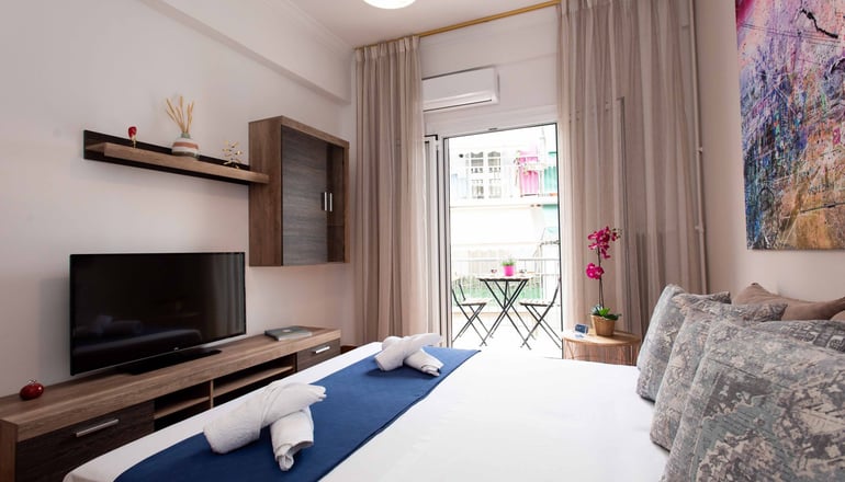 Blue Ark Stylish Athens - Αθήνα