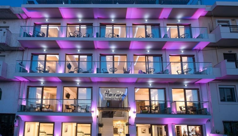 4* Harma Boutique Hotel - Χερσόνησος, Κρήτη