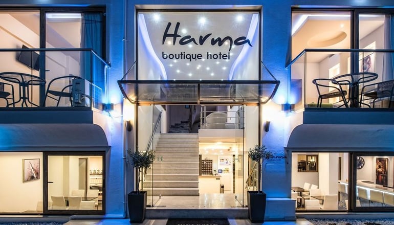 4* Harma Boutique Hotel - Χερσόνησος, Κρήτη