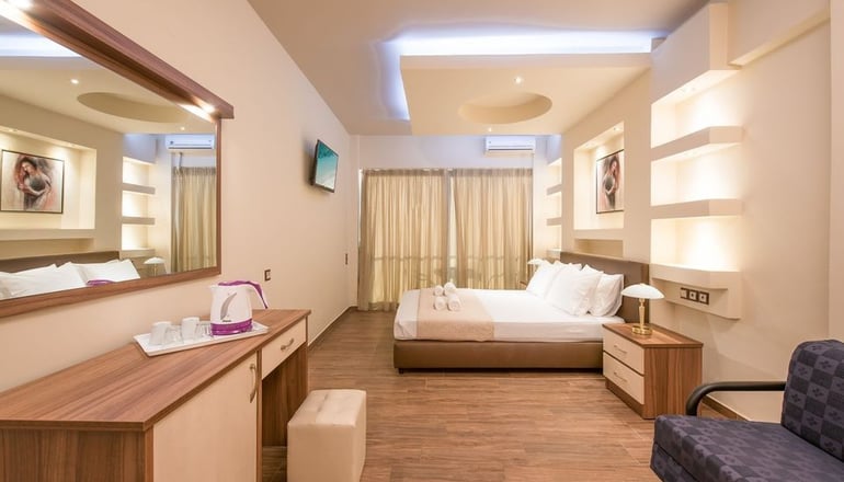 4* Harma Boutique Hotel - Χερσόνησος, Κρήτη