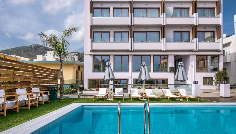 4* Harma Boutique Hotel - Χερσόνησος, Κρήτη